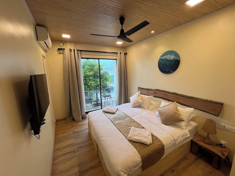 Honeymoon Double Room
