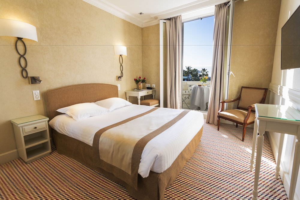 Room Attributed Upon Arrival