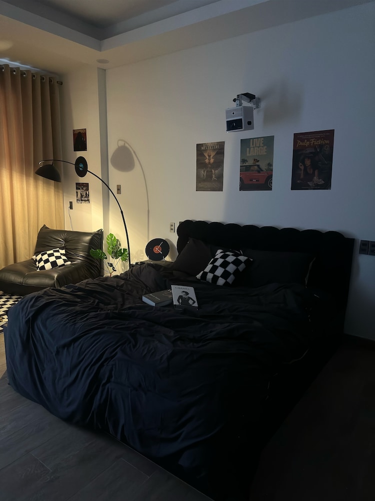 Standard Studio, 1 King Bed, Housekeeping, City View photo 1