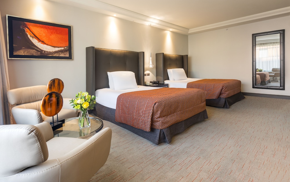 Premium Room, 2 Double Beds, Tower (Main Tower) - Photo 2