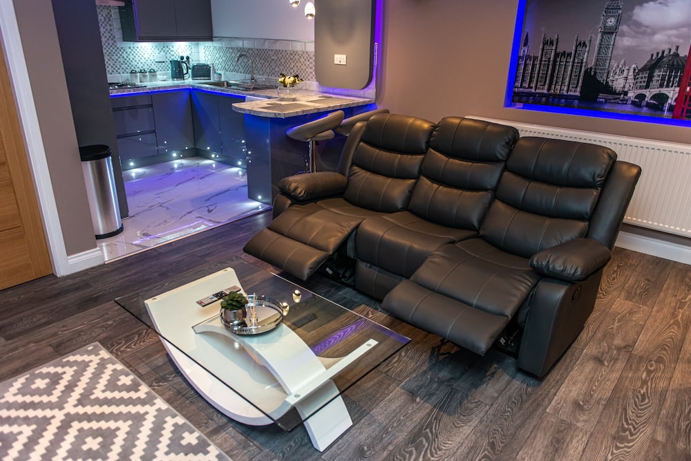 Design Apartment, Private Bathroom (Jacuzzi) - Photo 39
