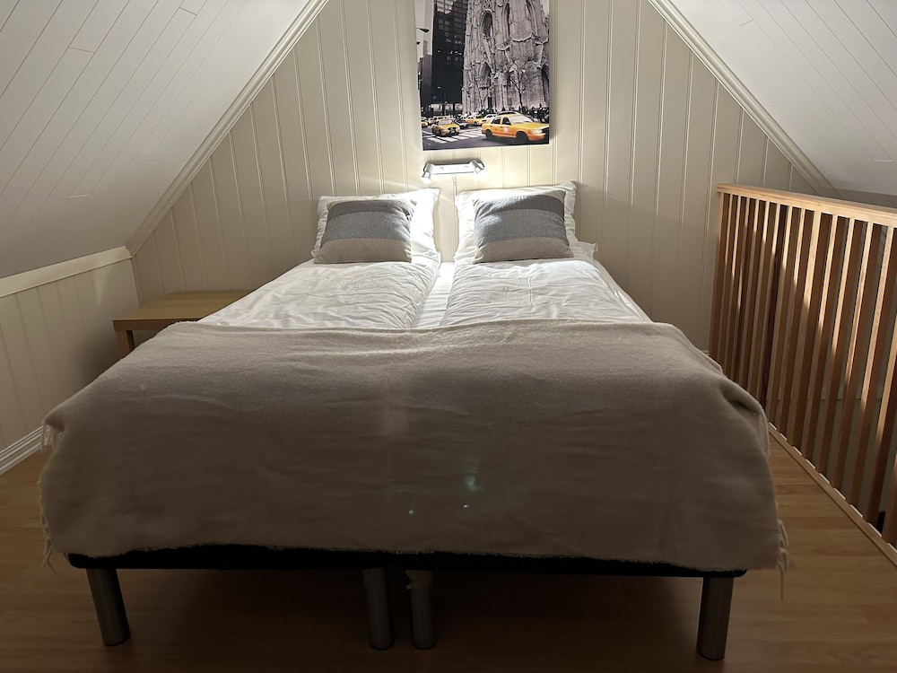 Basic Duplex, 1 Queen Bed with Sofa bed photo 1