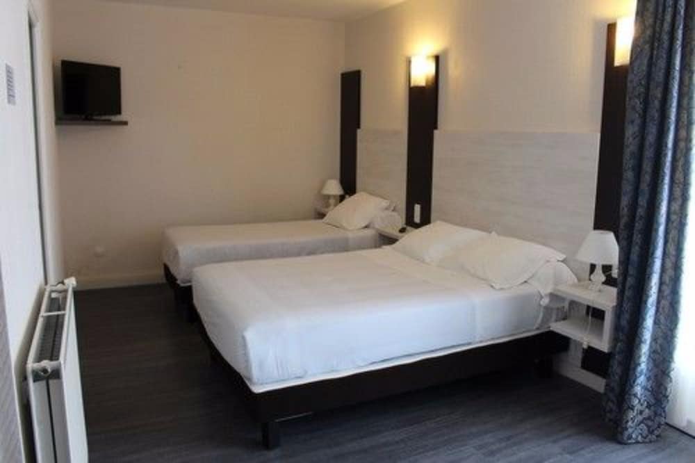 Triple Room, Terrace