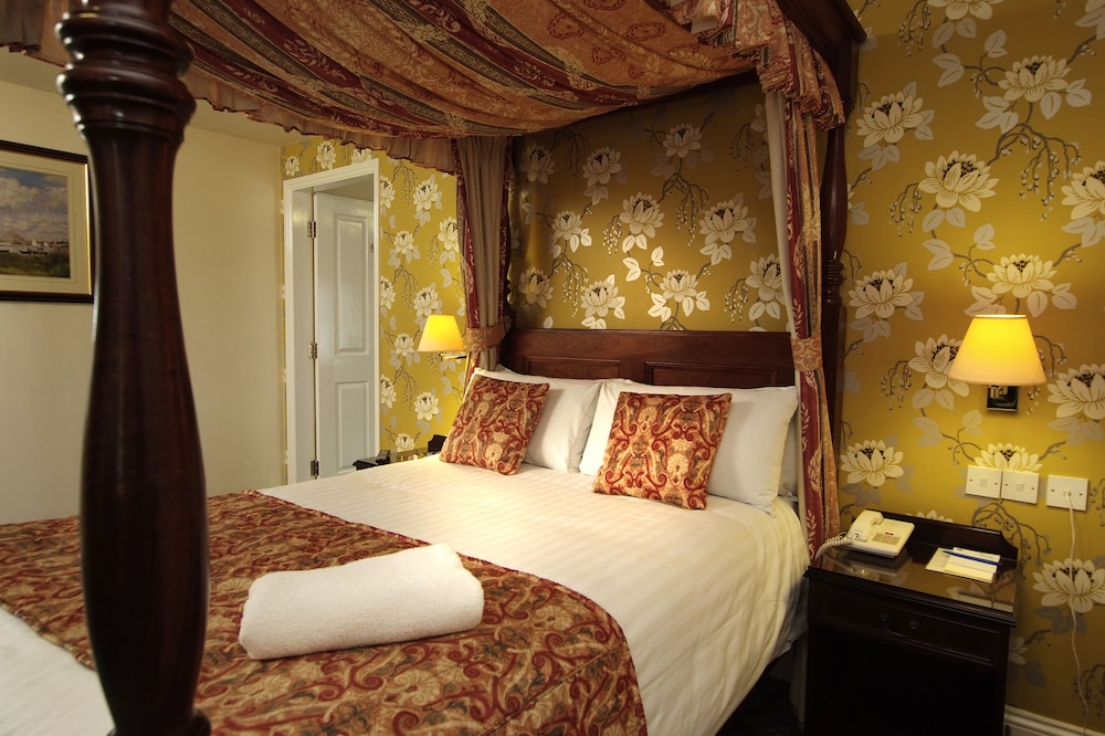 Standard Room, 1 Double Bed, Non Smoking (Canopy Bed)