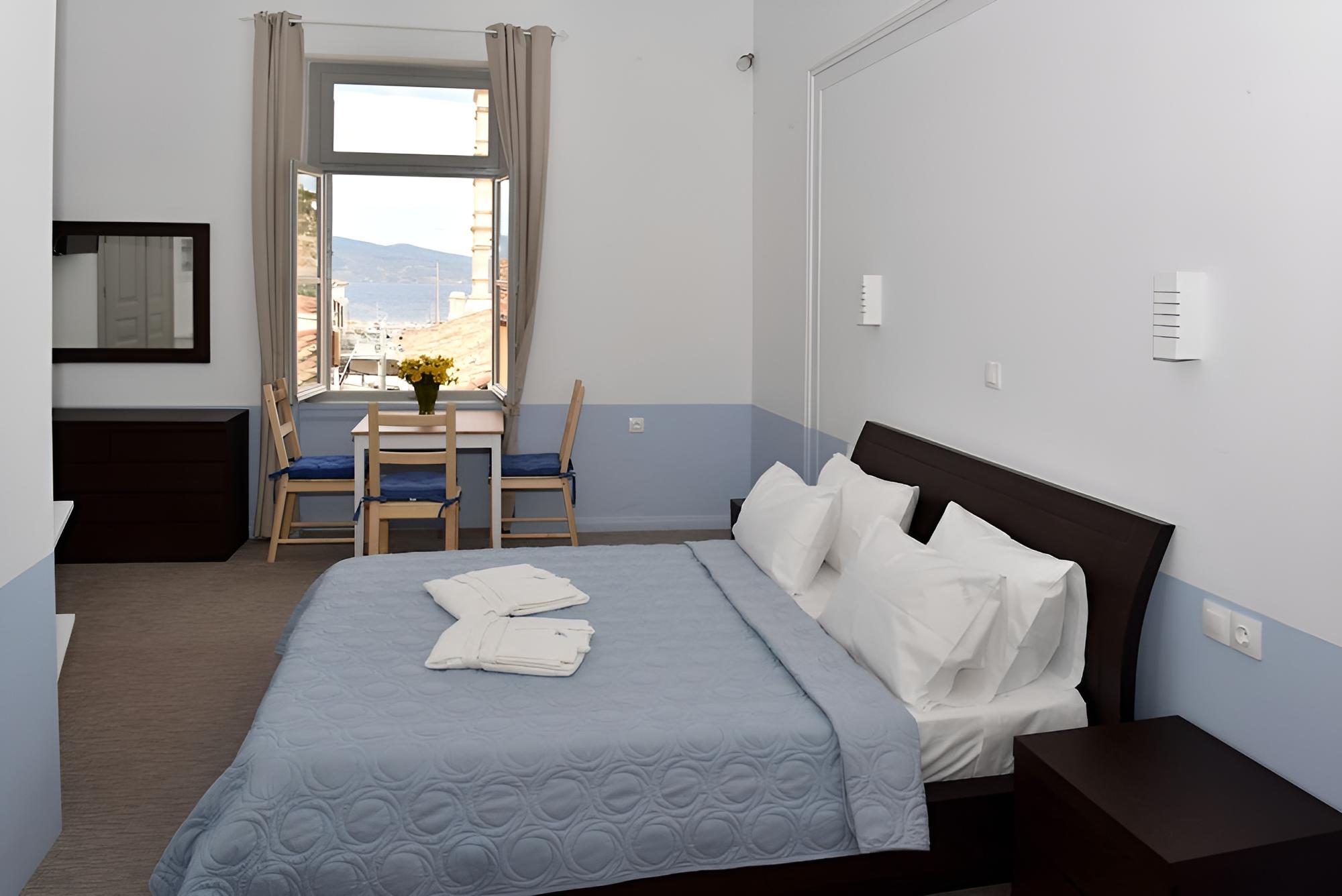 Deluxe Double Room, Sea View photo 3