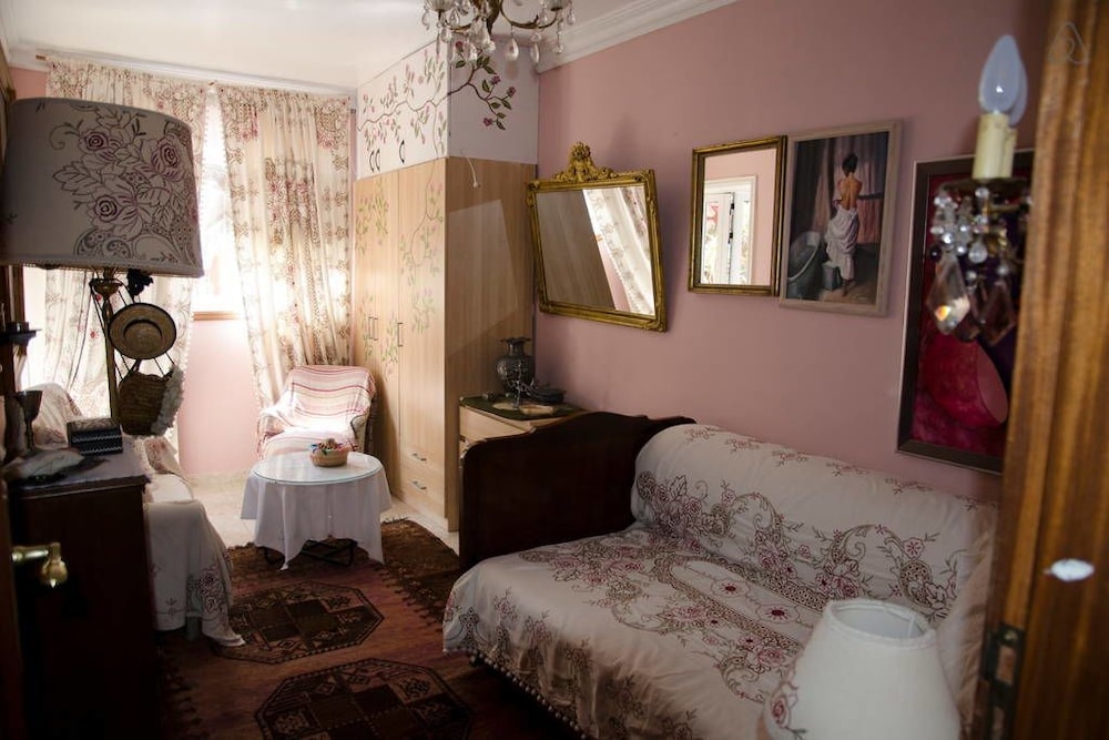Triple Room, Garden View