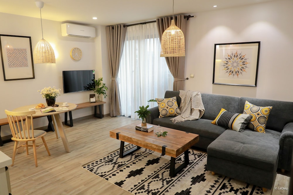 Superior Apartment, 2 Bedrooms