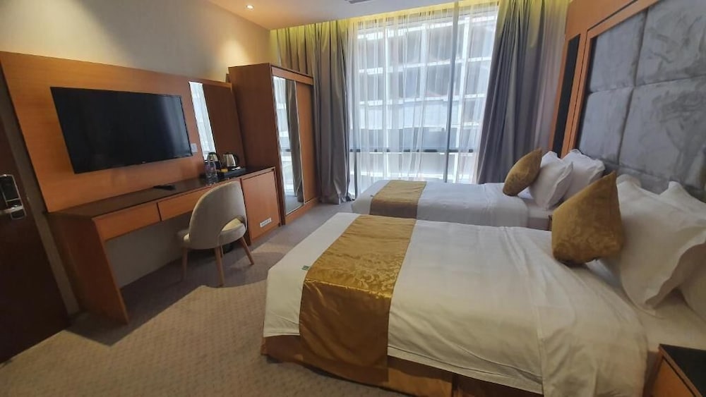 Standard Double or Twin Room, City View