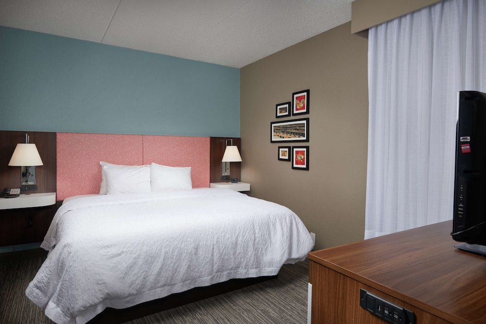 Suite, 1 King Bed, Accessible, Bathtub - Photo 1