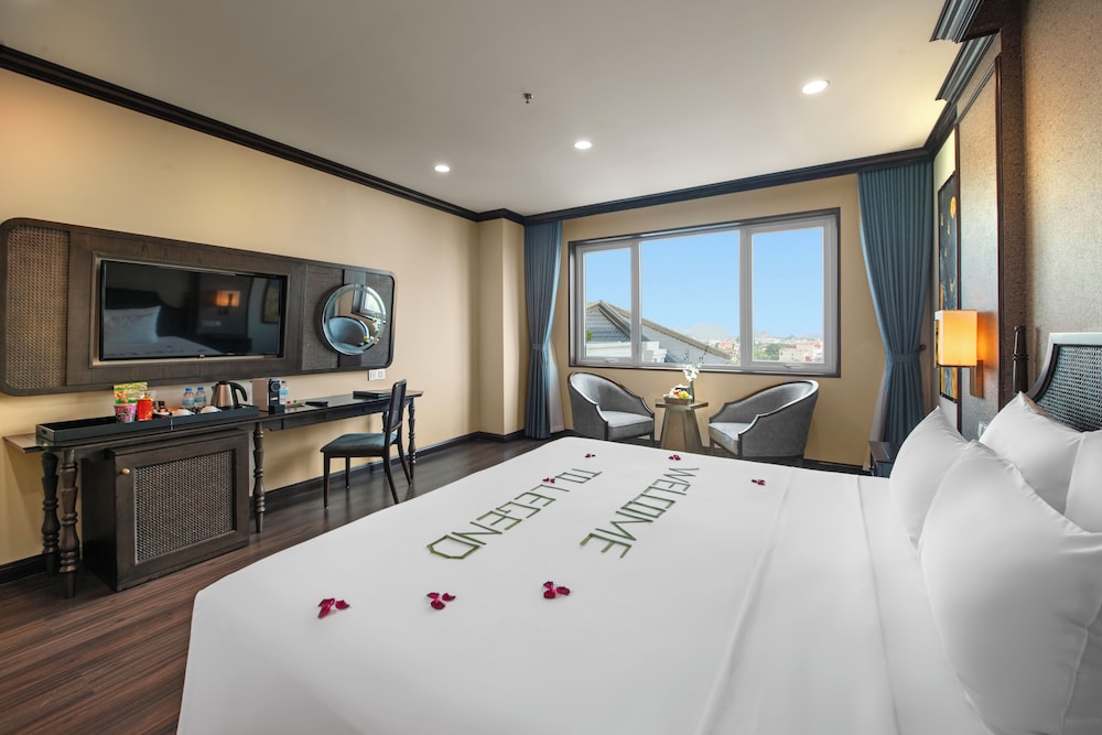 Grand Suite Double Connecting Room (Indochine Wing) - Photo 8