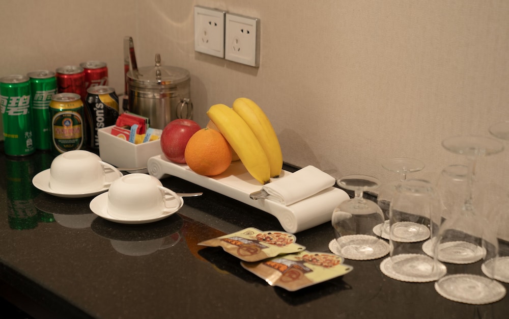 Jinling Tower Elegant Executive Room(King) - Photo 2