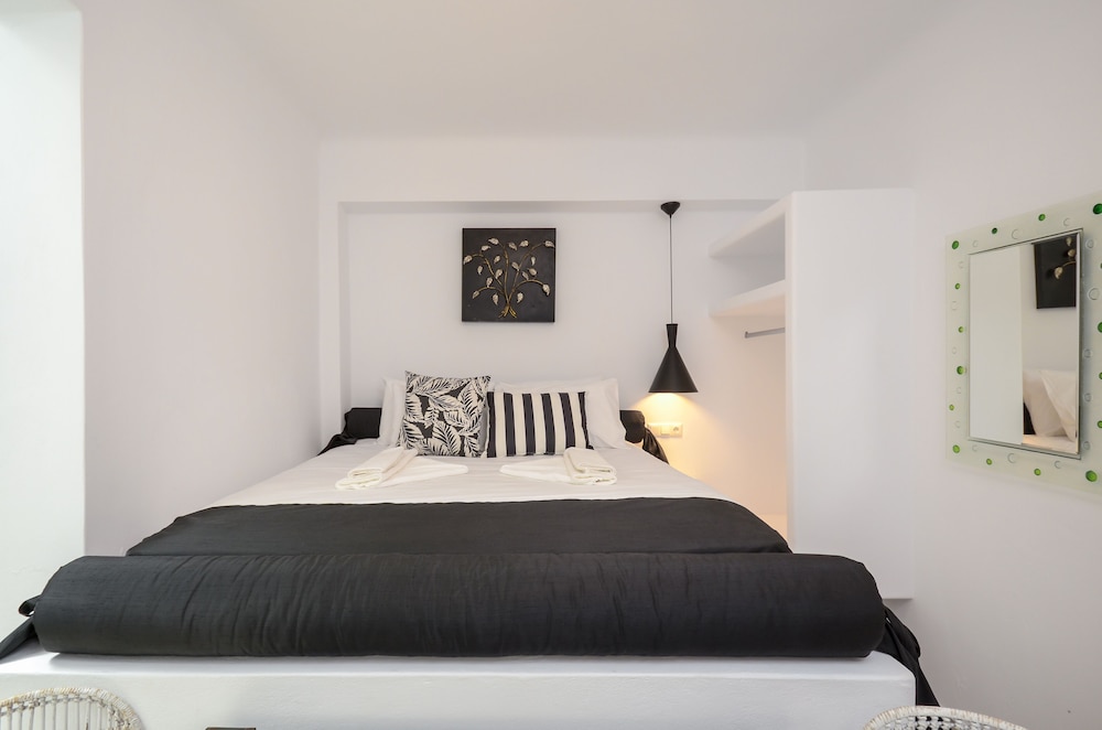 Junior Double Room, Ground Floor (No Terrace)