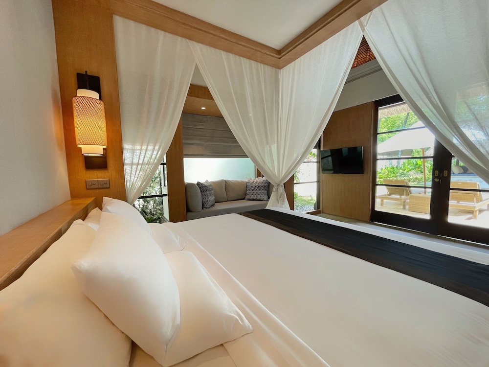 Villa, 1 Bedroom, Private Pool (Private Pool Beach Wing) - Photo 8