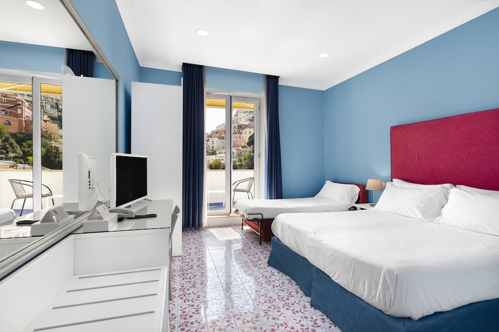 Comfort Double or Twin Room, Balcony, Sea View photo 3