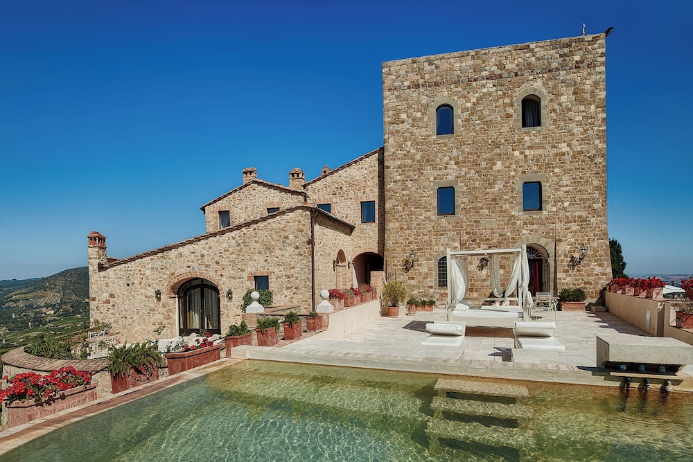 Suite, Private Pool, Terrace