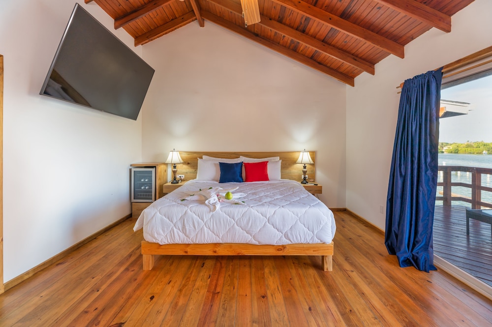 Deluxe King Room - Photo 9