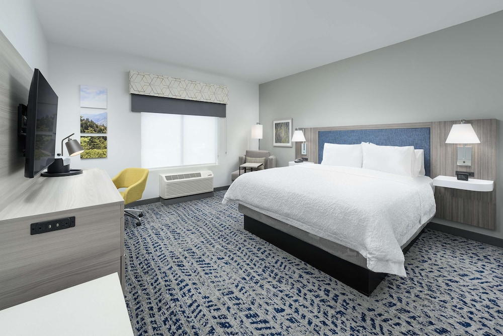 Room, 1 King Bed, Accessible, Bathtub - Photo 3