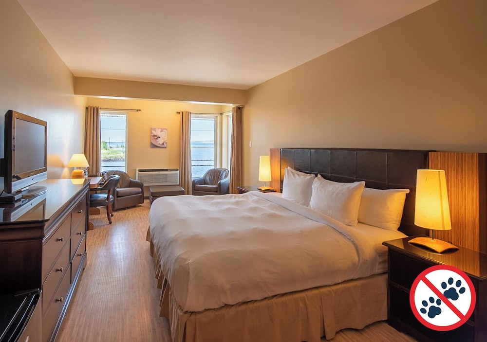 Panoramic Room, 1 King Bed, Sea View