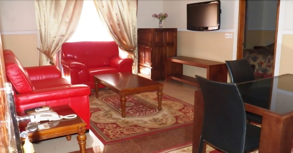 Presidential Suite
