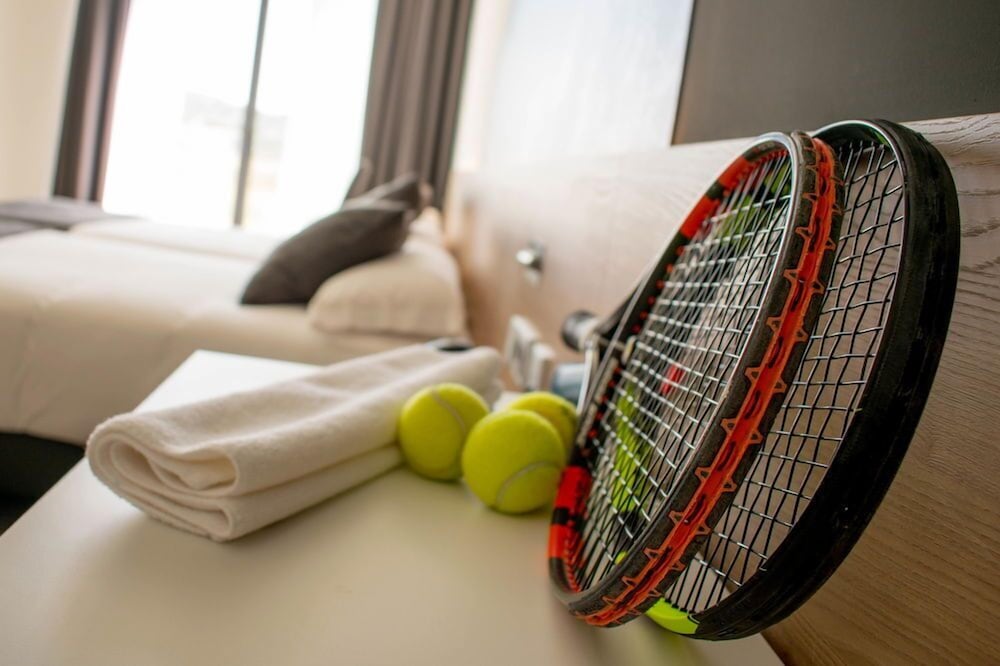 Double Room Court View (Fitness & Spa) photo 3