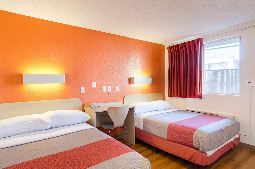 Motel 6- Denver, CO Downtown, Billede 3
