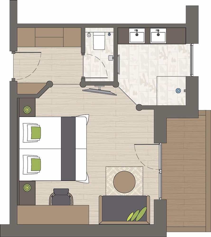 Signature Double Room photo 2