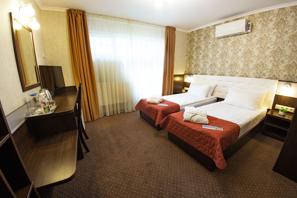 Standard Twin Room, 1 Bedroom photo 1