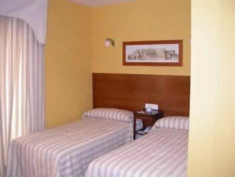 Habitación Estándar Doble, con Baño privado