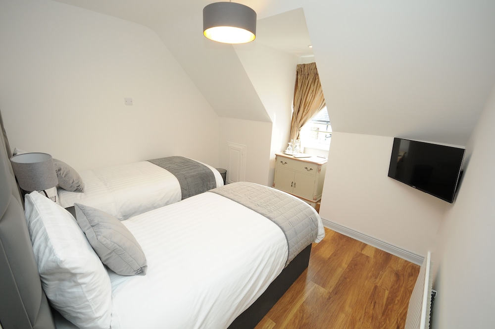 Deluxe Twin Room - Photo 3