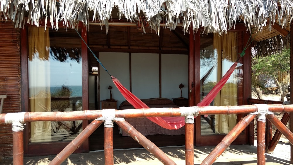 Bungalow, Terrace, Beach View photo 3