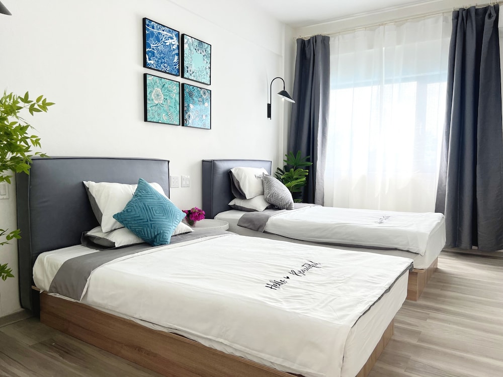 Comfort Twin Room