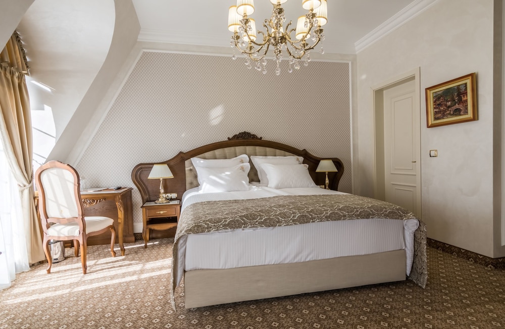 Deluxe Double Room, Balcony