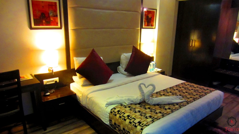 Grand Double Room, Non Smoking photo 2