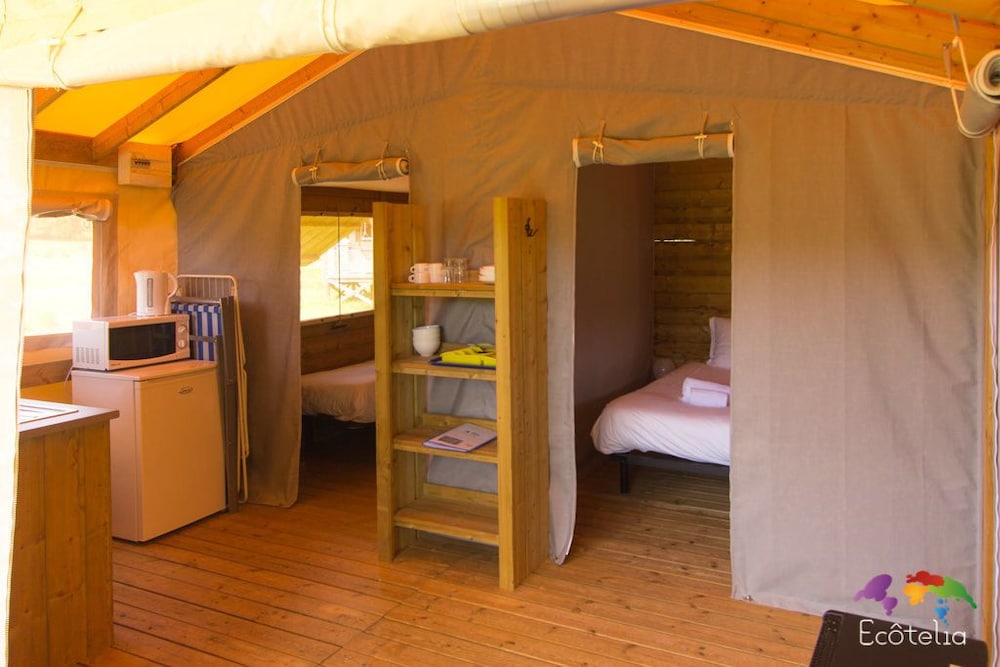 Tent, Multiple Beds, Non Smoking (Tente Safari) photo 1