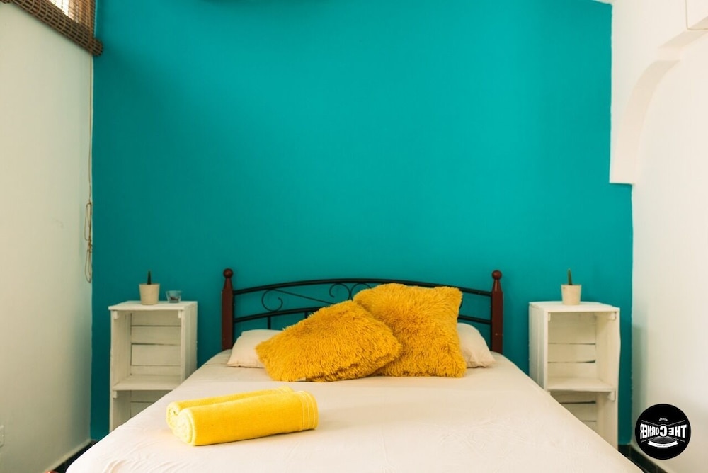 Exclusive Double Room, 1 Double Bed, Terrace, Sea View photo 2