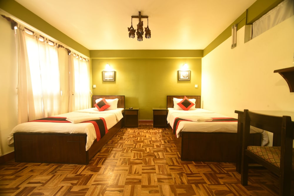 Deluxe Twin Room photo 1