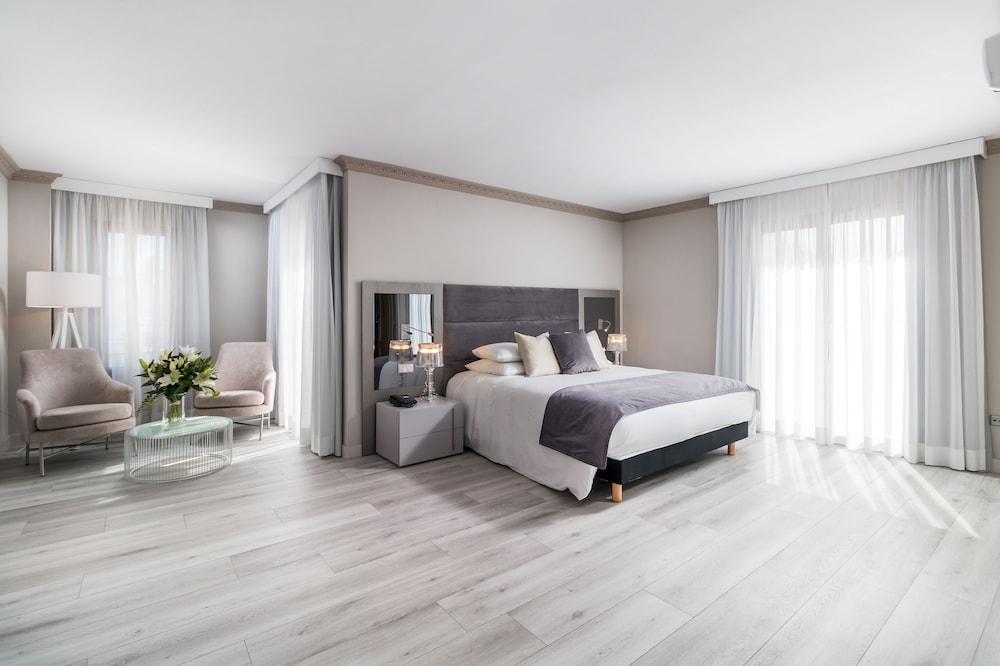 Suite Ejecutiva, 1 Habitación, Terraza, Vista a la Ciudad