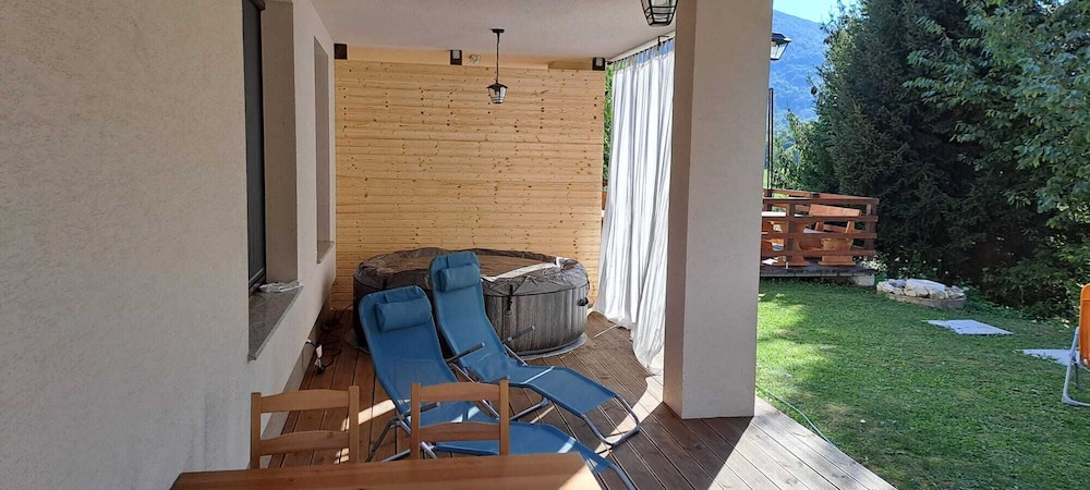 Comfort Studio, Patio photo 1