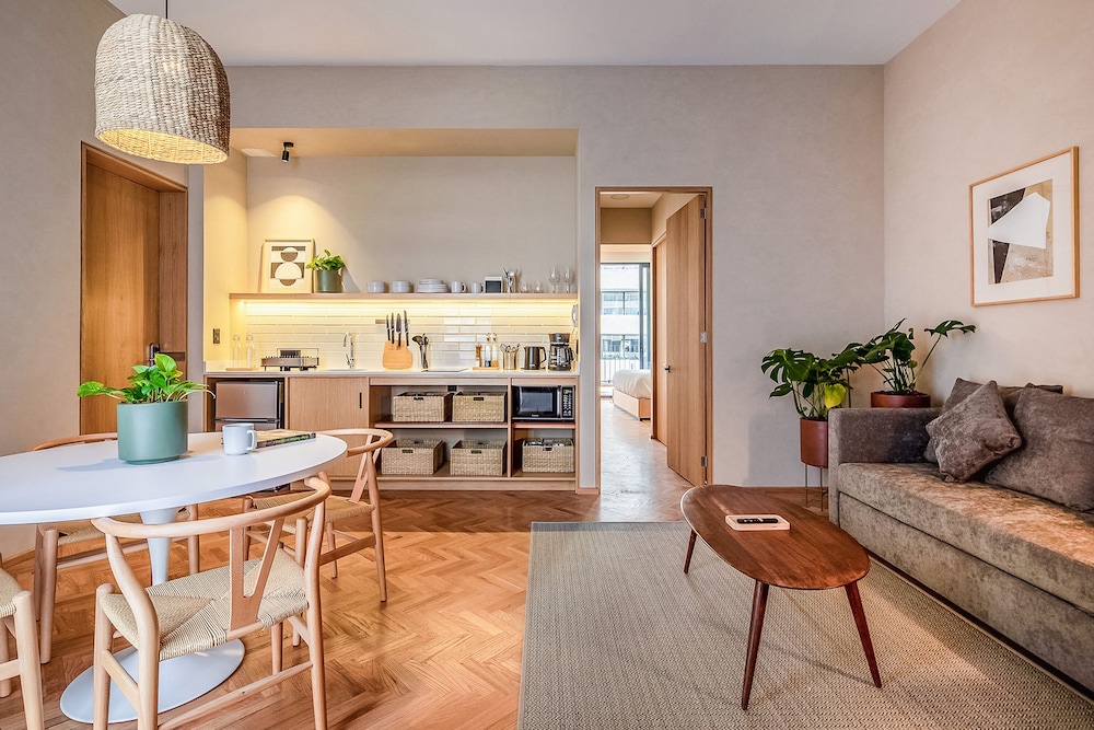 Deluxe Apartment, 2 Bedrooms, Kitchenette, City View photo 1