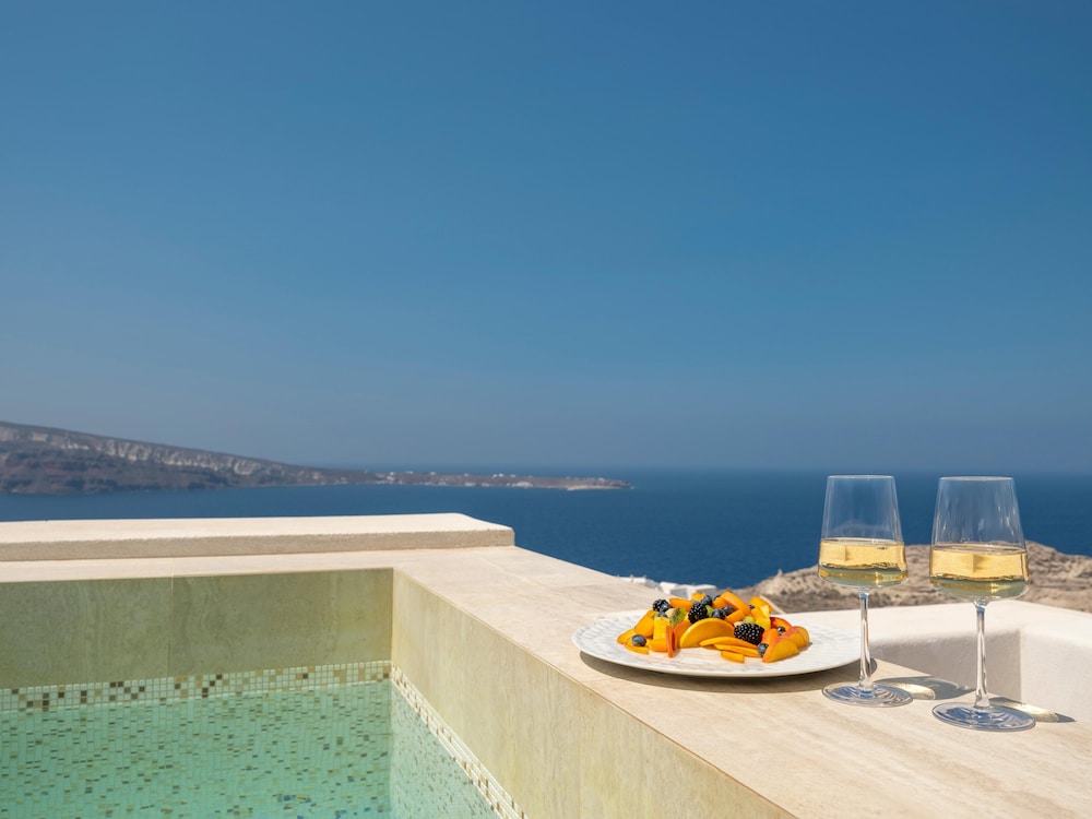 Exclusive Junior Suite Sunset & Sea View With Hot Tub photo 3