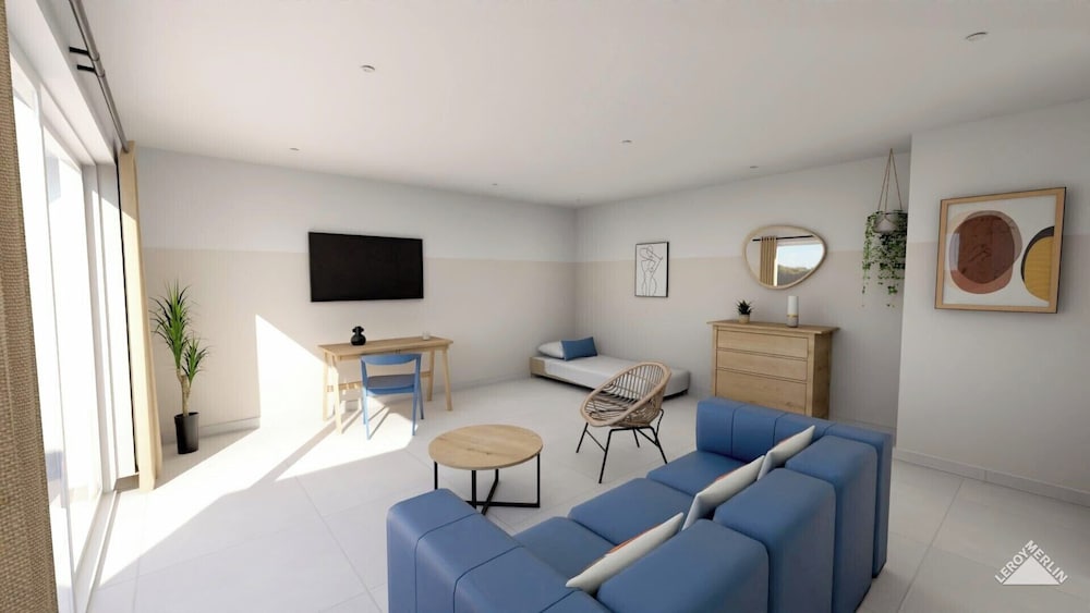 Comfort Apartment, 2 Bedrooms (aparthotel formula)