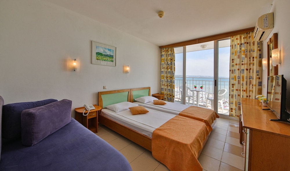 Double Room, Sea View