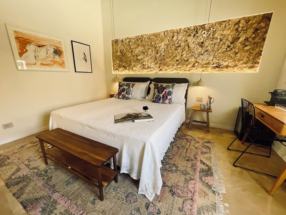 Double Room, Courtyard View