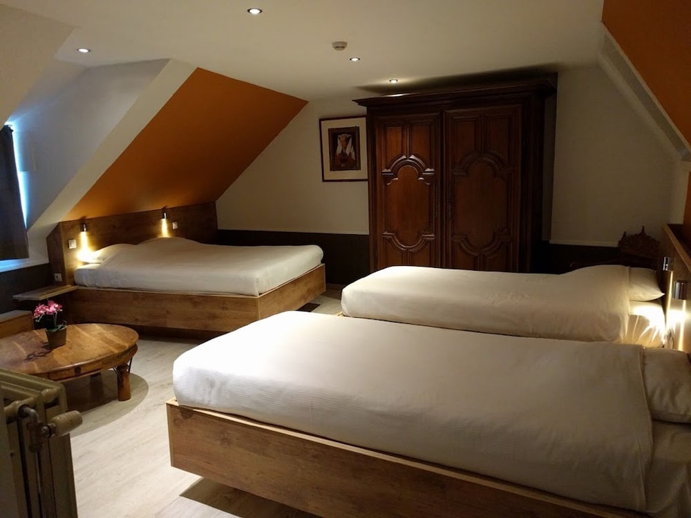 Quadruple Room, Canal View photo 1