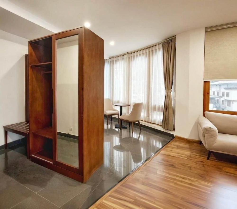 Family Suite, Balcony photo 1