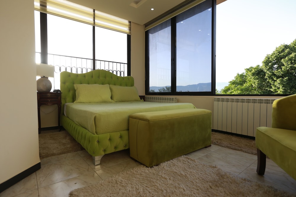 Deluxe Double Room, River View photo 1