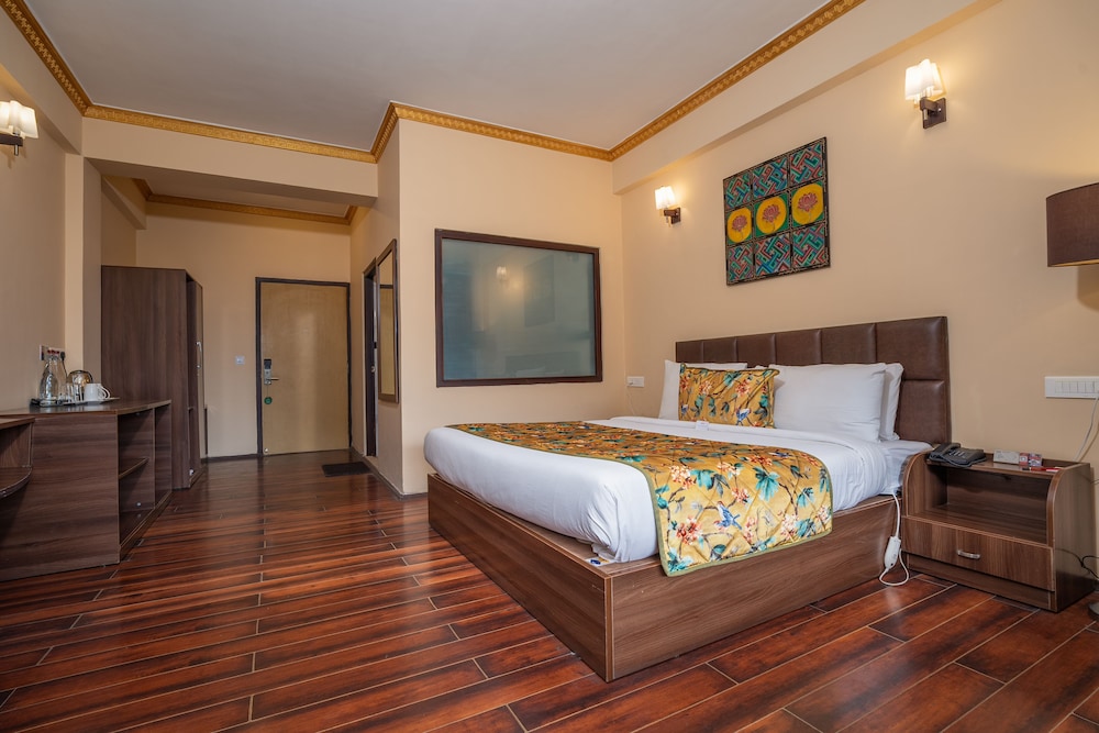 Premium Room with Private Balcony photo 3
