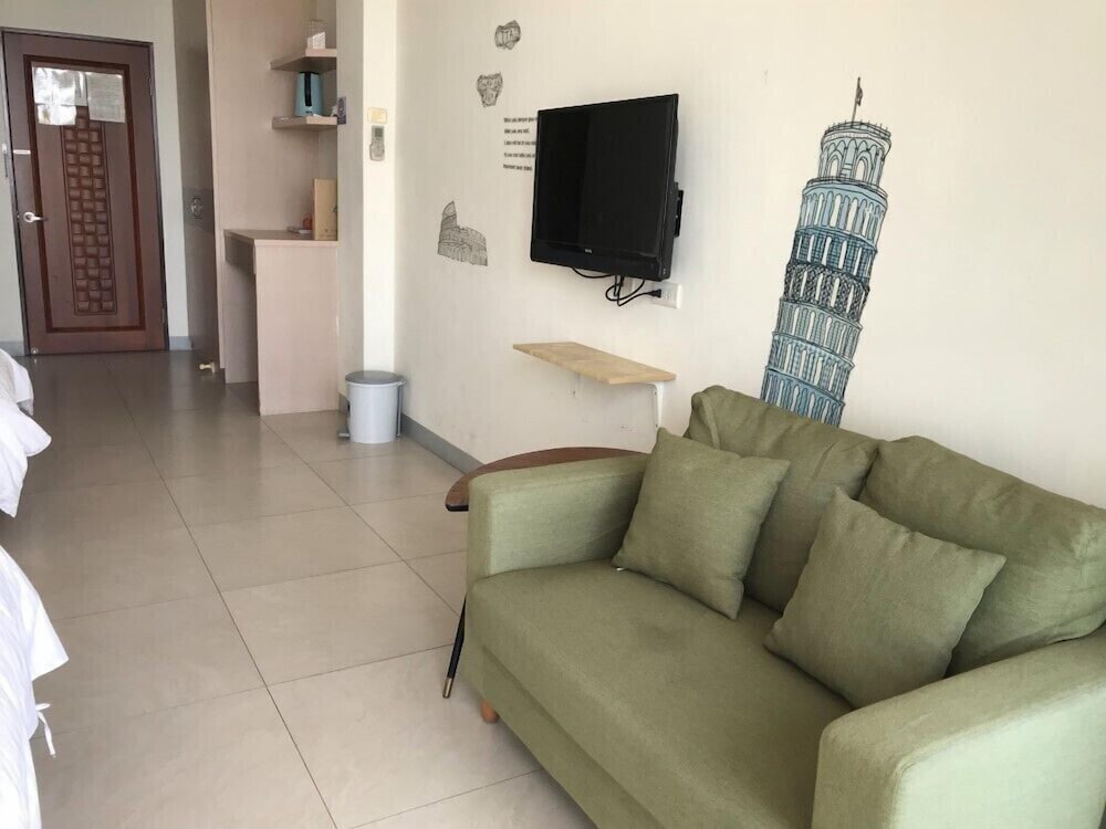 Double Room, Ocean View (Star Moon) photo 3