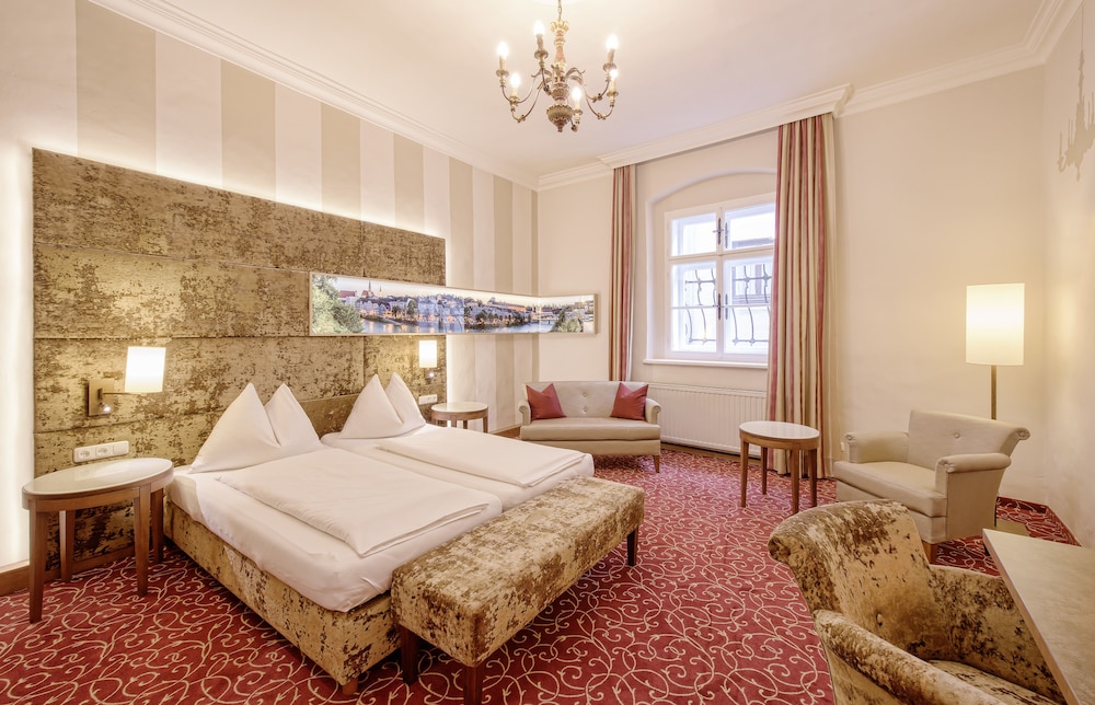 Junior Suite, 1 Double Bed