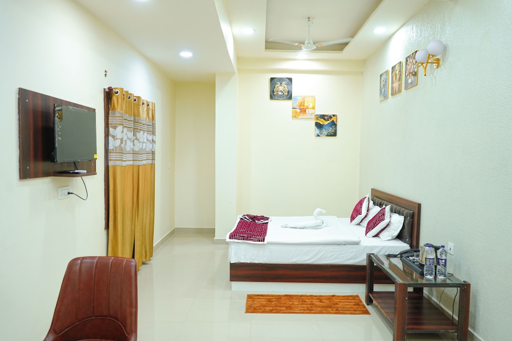 Executive Double Room, City View